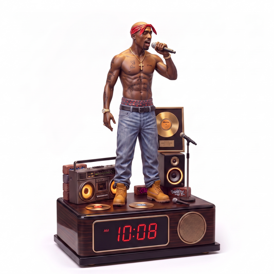 2Pac Alarm Clock