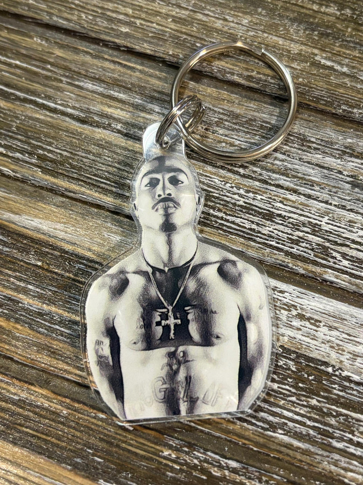 2Pac's  Keychain