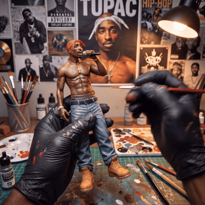 2Pac Alarm Clock